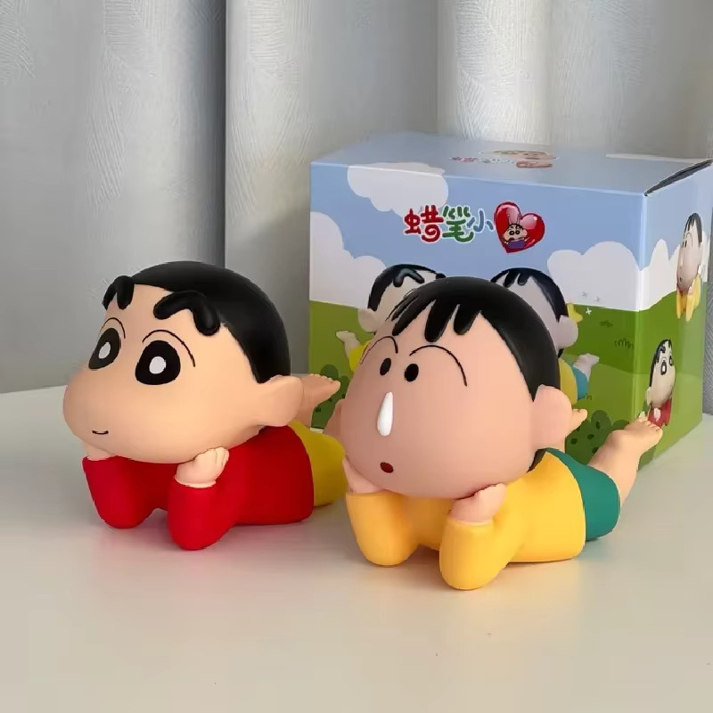 Banpresto Anime Xiaoxin Q Version Glowing Blind Box, Action Figur - Bild 2