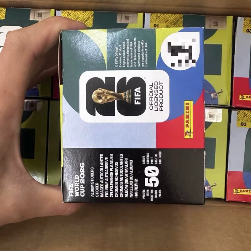 KAYOU FIFA World Cup 2026 Sticker-Sammlung, Sammelkarten-Blindbox, ab 14 Jahren - Bild 3