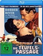 Border River - Die Teufelspassage von Joel McCrea, Yvonne De Carlo, Blu-ray - Bild 1