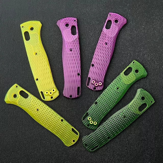 Benchmade 535 Acryl-Griffpflaster mit rutschfester Textur für DIY-Reparaturen - Bild 1