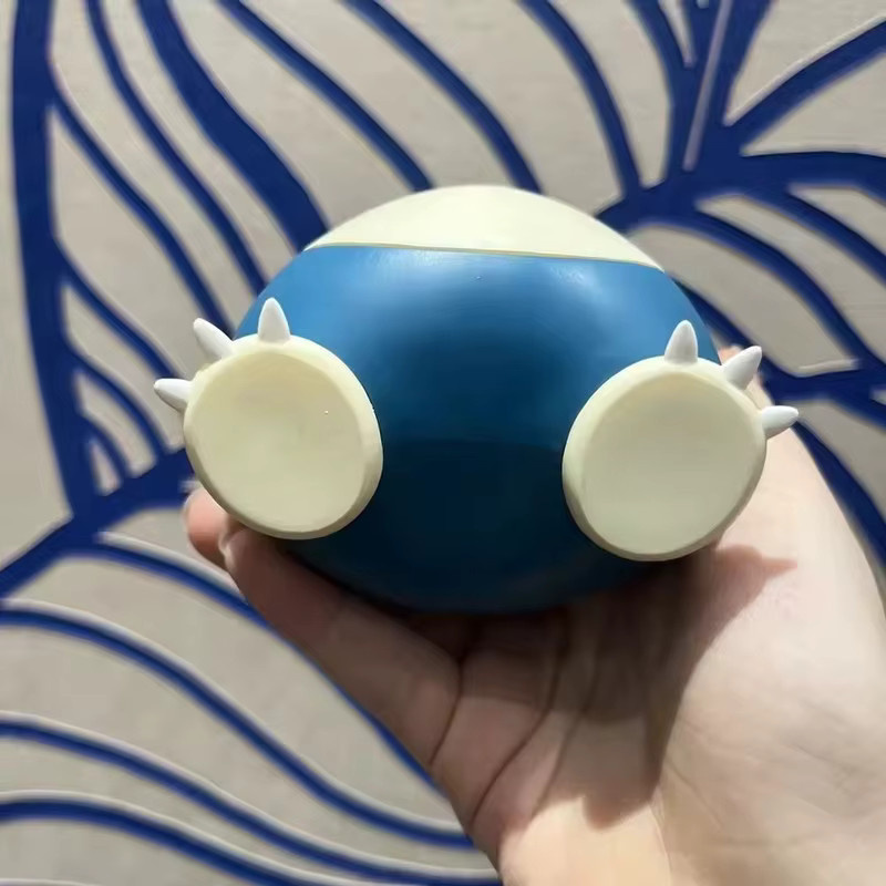 Bandai Pokémon Snorlax, Actionfigur, Einzelfigur - Bild 3