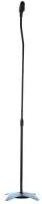 InLine Lautsprecher Standhalter Teleskop 68-110 cm, 2 Stück, schwarz (23126C) - Bild 1