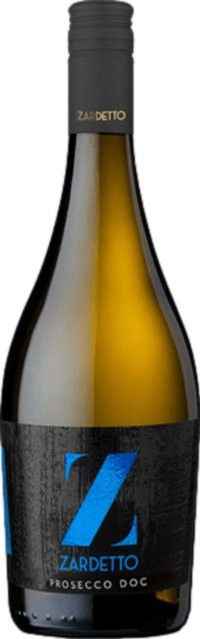 Zardetto Prosecco, Glera, Venetien, trocken, 10,5 % vol, 0,75 l - Bild 1