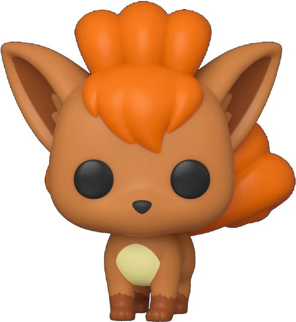 FUNKO Pokémon Vulpix Vinylfigur bunt - Bild 1