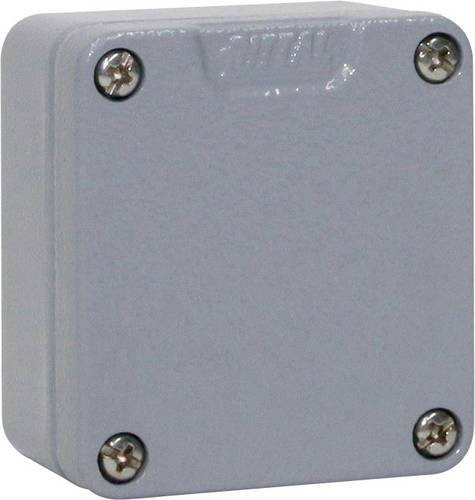 Rittal Gehäuse Aluminium Grau 5 Stück GA 9101.210 - Bild 1