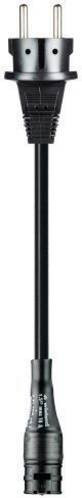 Wieland Electric RST CLASSIC Konfektionierte Leitung 230V 3polig Schwarz Länge: 5,00 m - Bild 1