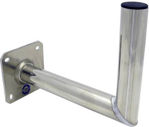 Televes ALU 350 Masthalterung in Silber - Bild 1