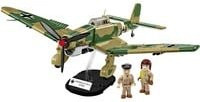 COBI Konstruktionsspielzeug Junkers Ju 87 B-2 Sturzkampfbomber aus Klemmbausteinen - Bild 1