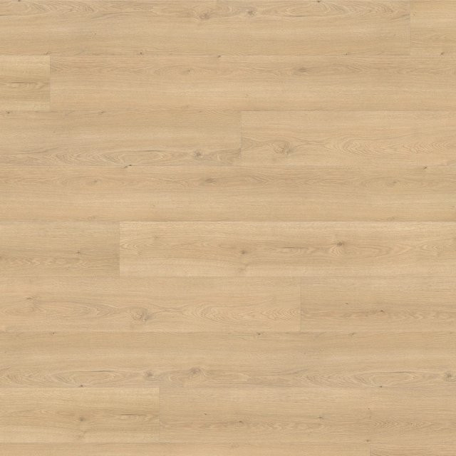 Living by Haro XL Laminat Eiche Flavia Puro in Weiß-Beige, 8 mm Stärke, Holzoptik Rustikal - Bild 1