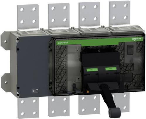 Schneider Electric C200S4FM Lasttrennschalter in Grau, B/H/T: 35,0 x 53,5 x 16,0 cm - Bild 1