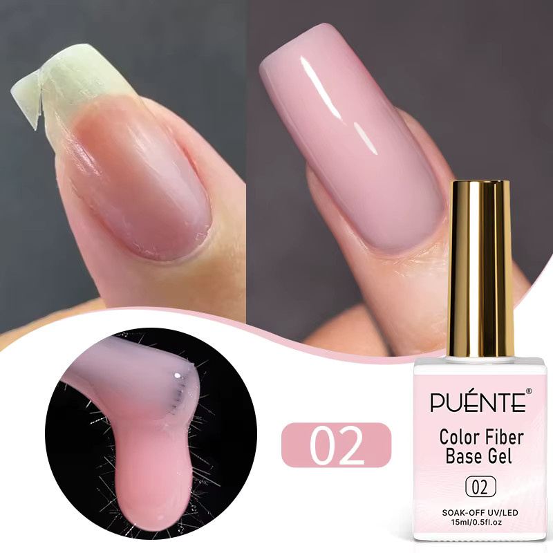 PUENTE Thermal Shell 03 Nagellack, 15 ml, Glänzend - Bild 2