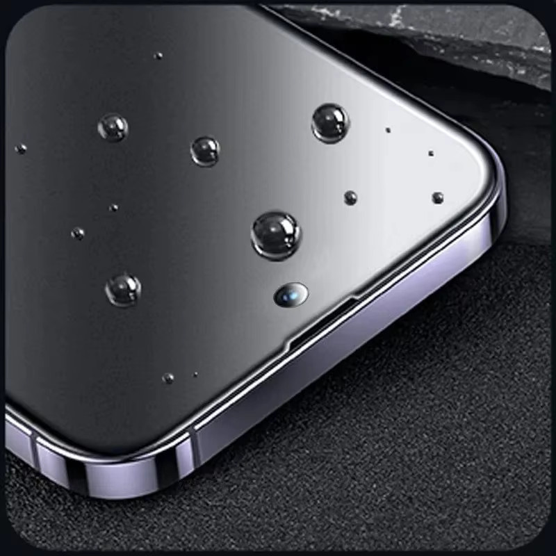 Matt 9H Gehärtetes Glas Schutzfolie für Samsung Galaxy S26 Ultra S25 S24 FE A57 A37 A27 A17 A07 Transparent - Bild 1