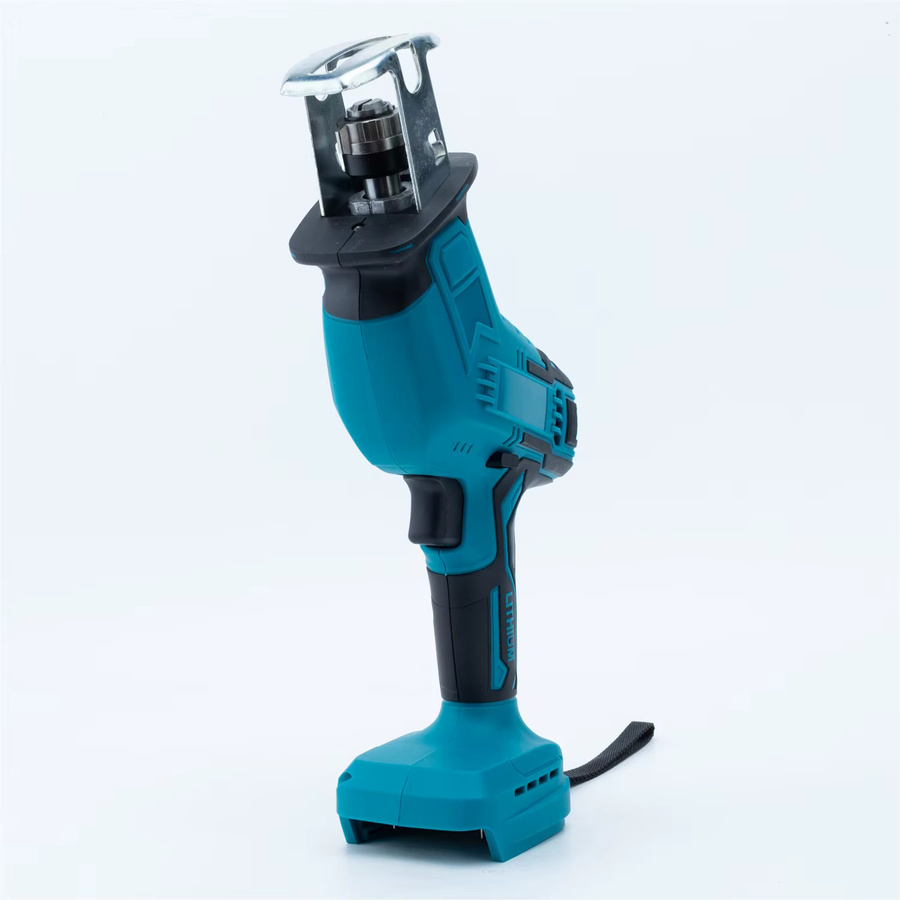 Makita Akku-Säbelsäge für 18 V LXT Lithium-Batterie in Blau für Holz und Metall - Bild 2