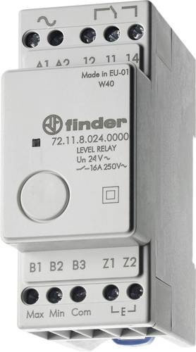 Finder Niveaurelais 72.11.9.024.0000 in Weiß - Bild 1