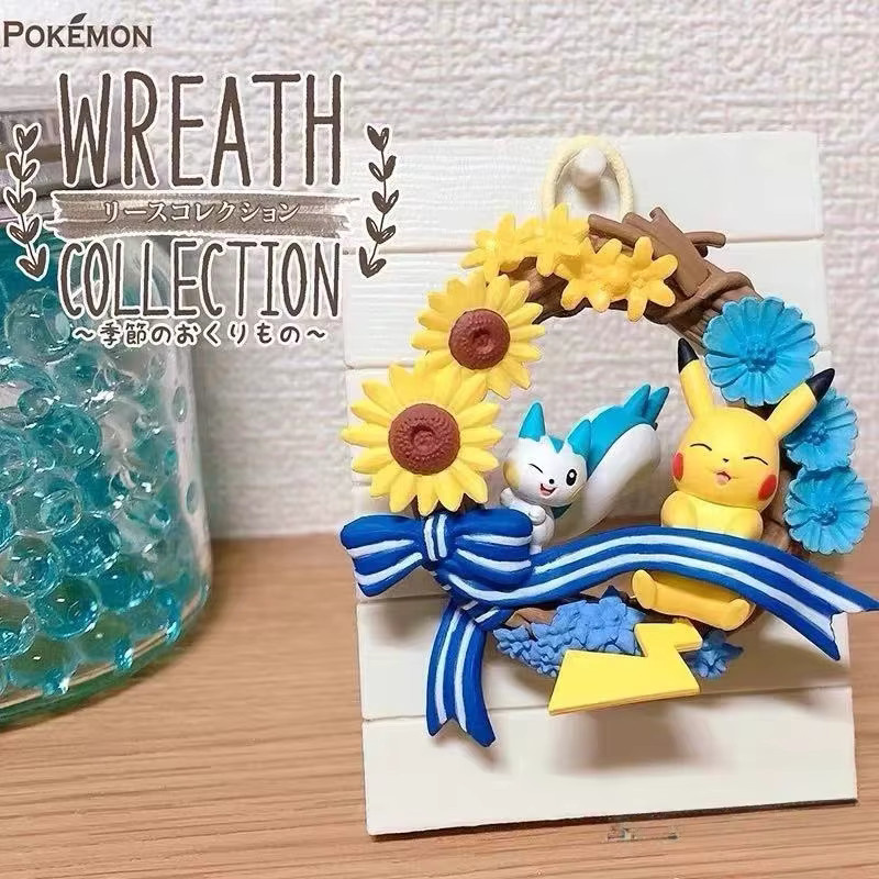 Rement Pokémon, Blind Box, Pikachu Eevee Espeon, Bunt / Mehrfarbig - Bild 2