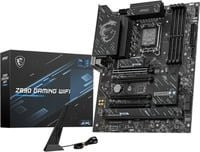 MSI Z890 Gaming WIFI Mainboard ATX mit DDR5 und LGA1851 Sockel in Schwarz - Bild 1