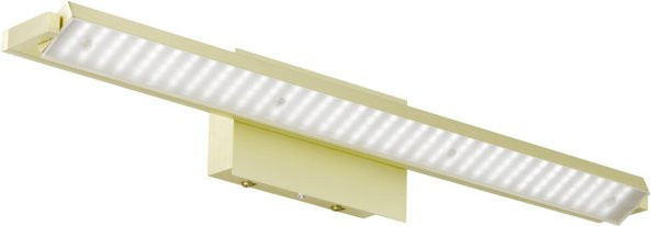 Fischer & Honsel LED-Wandleuchte Pare TW in Gold/Messing, dimmbar - Bild 1