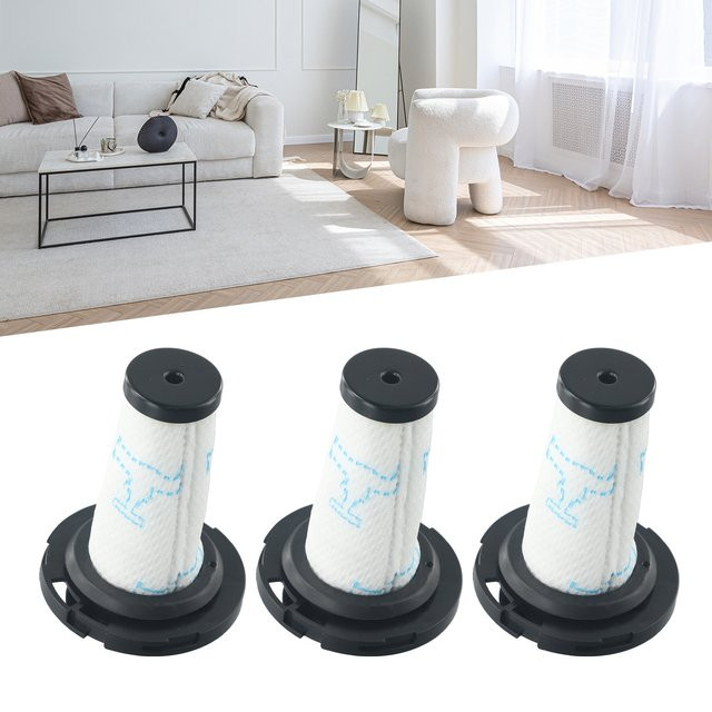 Waschbarer Staubsaugerfilter für Rowenta X-FORCE FLEX 9.60 X-NANO ESSENTIAL, Farbe: Weiß - Bild 1