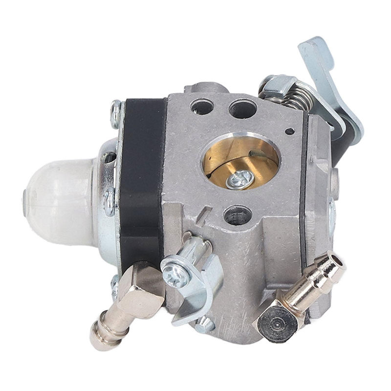 Walbro Vergaser aus Aluminium in Silber für Wacker BS50 2, BS50 2i, BS60 2, BS60 2i und BS70 2i, passend für HDA 242 und HDA 252 - Bild 3