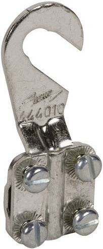 DEHN Erdungskabelschuh EKSO 8.10 AQ6 16 CUGALZN in Silber - Bild 1