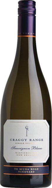 Craggy Range Sauvignon Blanc, Wairarapa, Neuseeland, 2023, Weißwein, trocken, 0,75 l - Bild 1