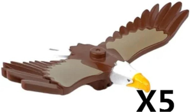 MOC Tier Szene Zoo Bausteine DIY Spielzeug Steine - Bild 1