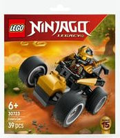Lego Ninjago Ninja Coles Flitzer Konstruktionsspielzeug ab 6 Jahren - Bild 1