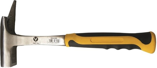 Vago-Tools Profi Latthammer Zimmermannshammer aus Stahl mit 600g Gewicht - Bild 1