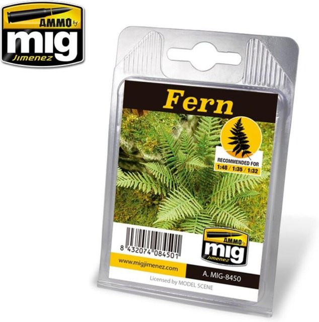 AMMO by MIG Jimenez Natur, Grün - Bild 1