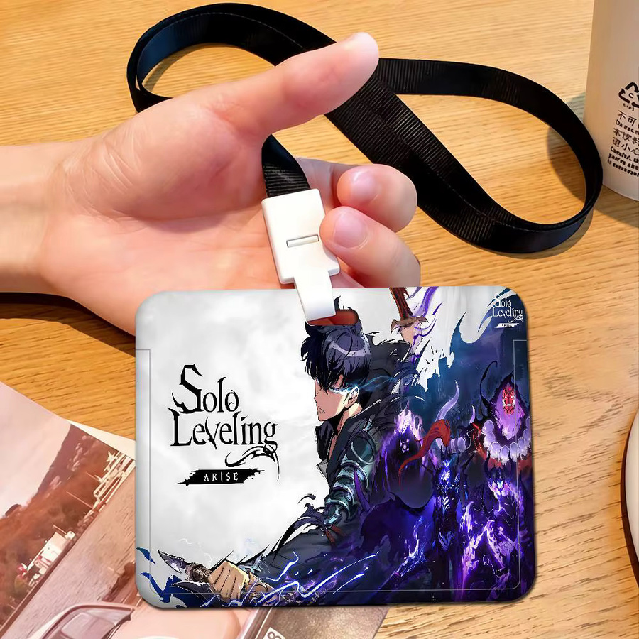 bilibili Ausweishalter Schlüsselanhänger, Damen - Bild 2