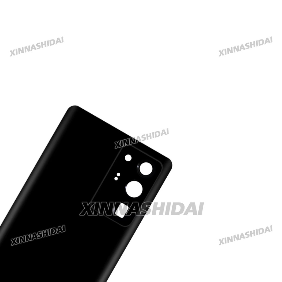 Samsung Galaxy Note 20 Ultra Ersatzteil Set mit neuer Batterie und Rückseite in Weiß - Bild 1