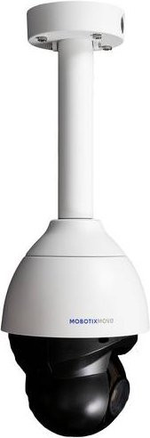 Mobotix Deckenabhängung Mx-M-SD-PM in Weiß - Bild 1