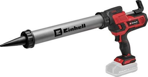 Einhell Kartuschenpistole TE-SG 18/600 B Li Solo in Rot - Bild 1