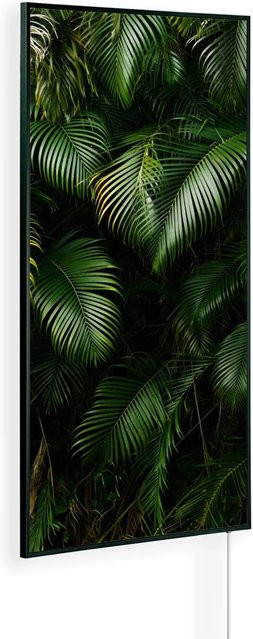 Könighaus Infrarotheizung Tropicana Ambient Edition 1.000 W Schwarz - Bild 1