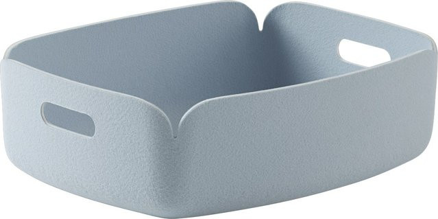 Muuto Restore Tablett in Blau aus Kunststoff - Bild 1
