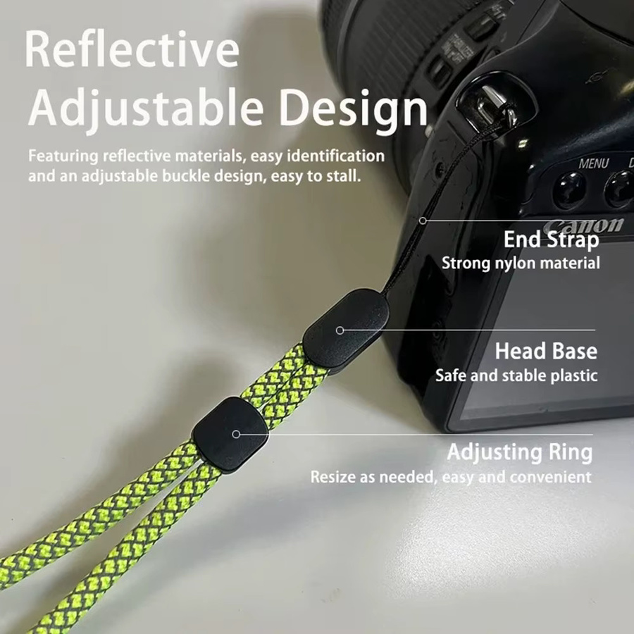 Sony Kamera-Handschlaufe für Mobiltelefone und Kompaktkameras - Bild 2