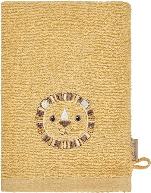 Sterntaler Waschlappen 2er-Pack, mehrfarbig - Bild 1