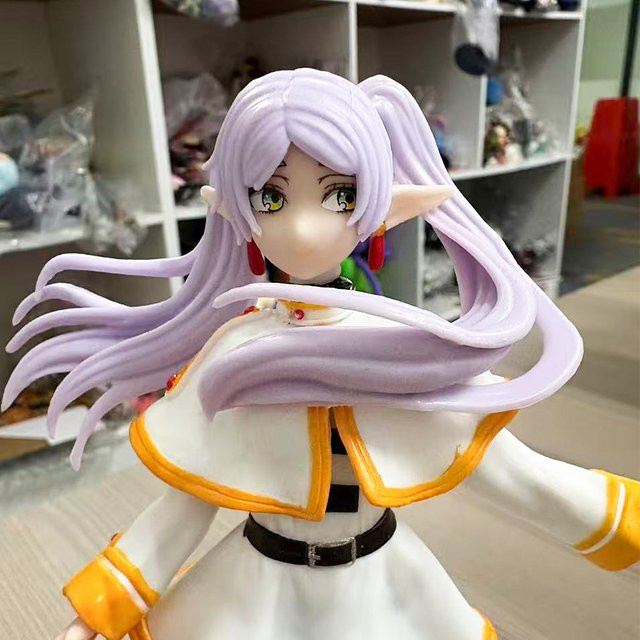 Bandai Frieren: Beyond Journey's End, Actionfigur, Mädchenfigur, Noodle Stopper - Bild 1