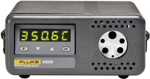 Fluke Calibration 9100S-A-256 Temperaturkalibrator in Grau - Bild 1