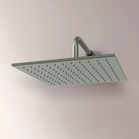 Ideal Standard Kopfbrause Idealrain Atelier Eckig in Silver Storm, B/B/H: 30 x 30 x 3 cm