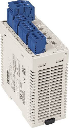 WAGO 787-1664/006-1000 Elektronischer Schutzschalter 24 V/DC 6 A mit 4 Ausgängen in Multicolor - Bild 1