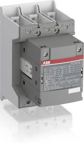 ABB Stotz S&J Schütz AF140-30-00B-14 in Grau - Bild 1