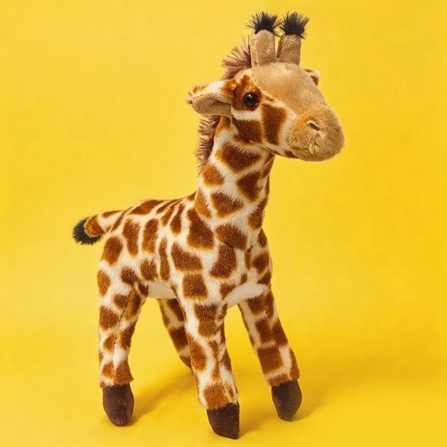 Yiran toy Plüschtier Tiere, Plüschpuppe, 25-30cm - Bild 1