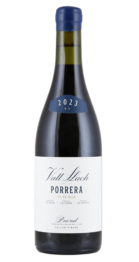 Vall Llach Porrera vi de Vila, 2023, Rotwein, 0,75 l - Bild 2