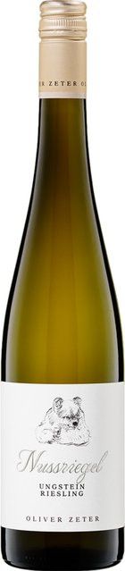 Oliver Zeter Riesling Weißwein, Pfalz, 2024, trocken, 0,75 l - Bild 1