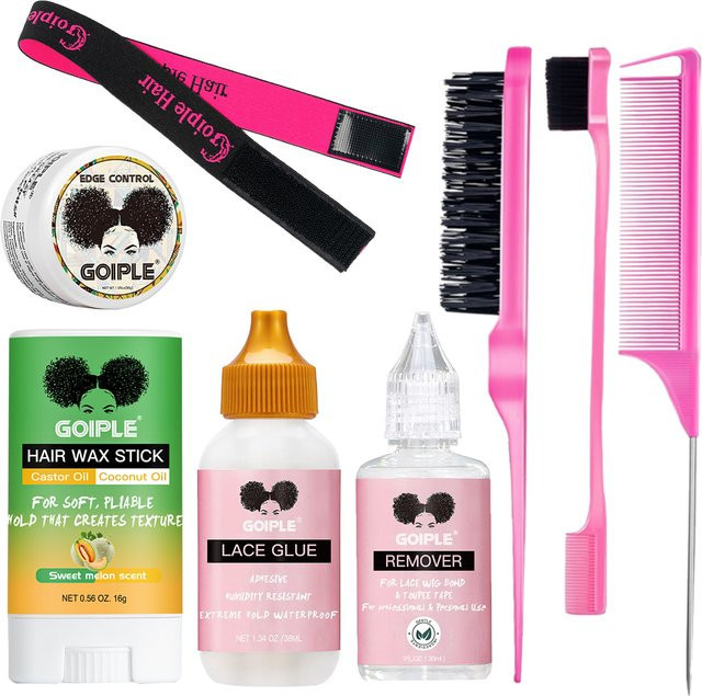Goiple Haarglättungs-Wachsstift Gel, Damen - Bild 1