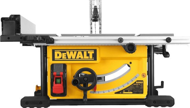 DeWALT Tischkreissäge DWE7492 mit 2000 W und 250 mm Sägeblatt - Bild 1