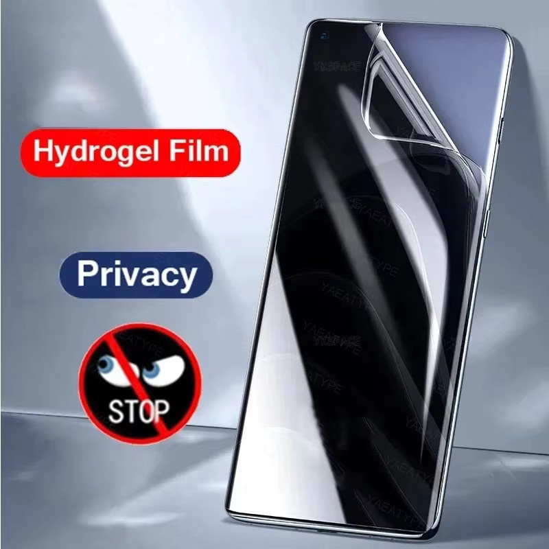 3 Stück Hydrogelfolie Displayschutz für Oppo Reno 10 5G, Reno10 Pro und Reno10 Pro Plus, transparent - Bild 2