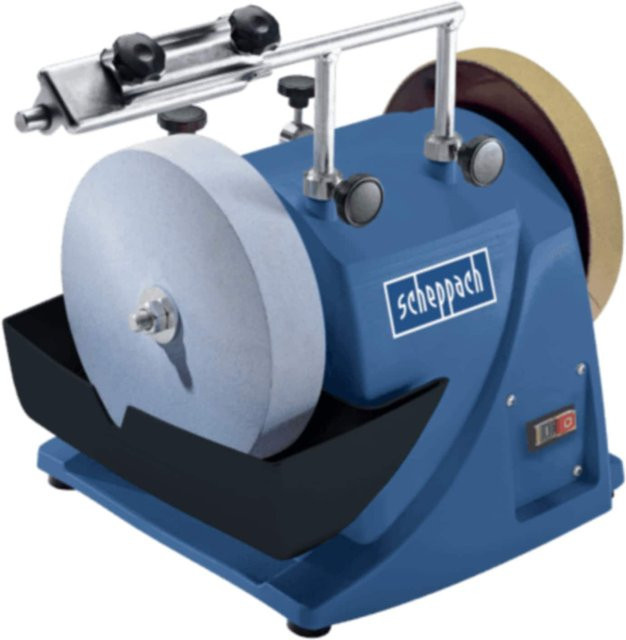 Scheppach Tiger 2000 S Nass-Schleifsystem in Blau - Bild 2
