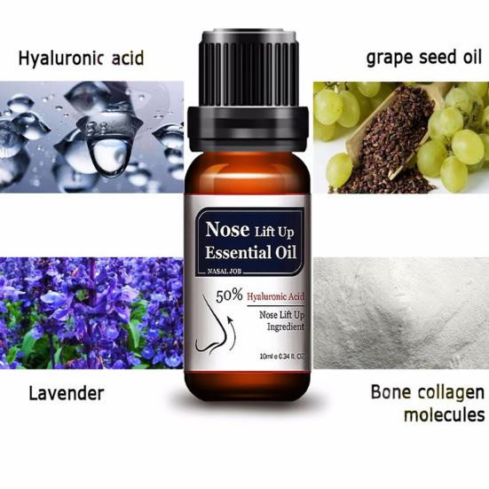 LANTHOME Öl, Hyaluronsäure, Kollagen, 10 ml - Bild 3